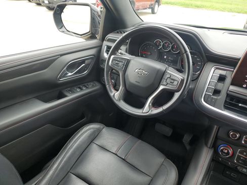 Used 2021 Chevrolet Tahoe RST w/ Rear Media and Nav Package AWD/4WD image 17