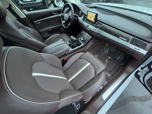 Used 2017 Audi A8 L 4.0T image 36