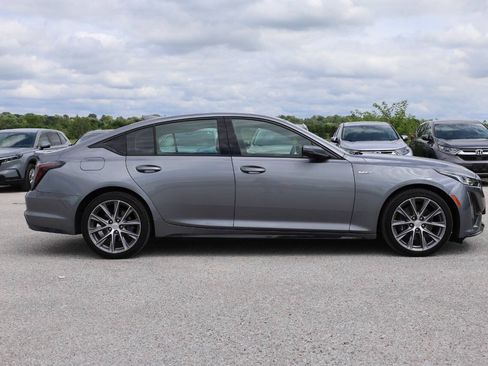 Used 2022 Cadillac CT5 V w/ Cold Weather Package AWD/4WD image 7