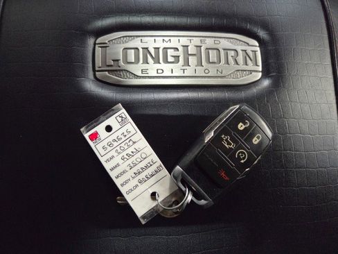 Used 2021 RAM 3500 Limited image 47