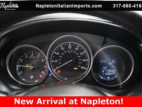 Used 2016 MAZDA MAZDA6 Touring image 22