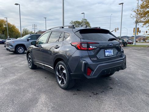 Used 2025 Subaru Crosstrek 2.5i Limited w/ Popular Package #3A image 5