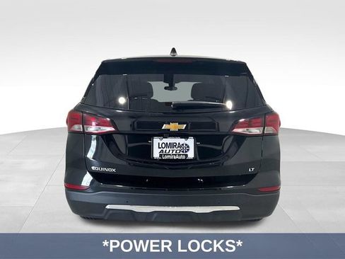 Used 2023 Chevrolet Equinox LT FWD image 9