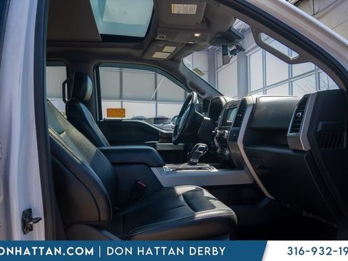 Used 2018 Ford F150 Lariat w/ Equipment Group 502A Luxury AWD/4WD image 26