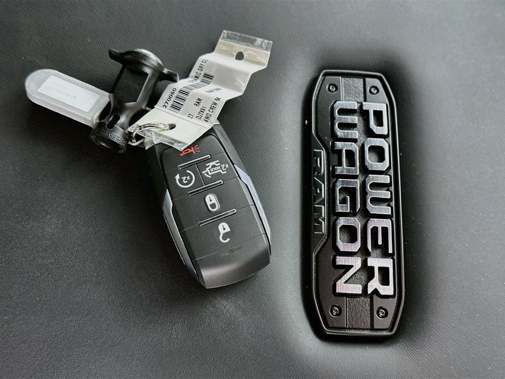 New 2027 RAM 2500 Power Wagon AWD/4WD image 19
