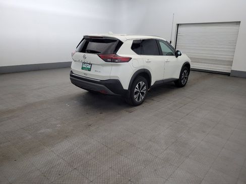 Used 2021 Nissan Rogue SV w/ Premium Package AWD/4WD image 9