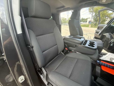 Certified 2016 Chevrolet Silverado 1500 LT w/ All Star Edition AWD/4WD image 25