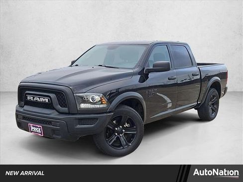 Used 2024 RAM 1500 Classic Warlock image 1