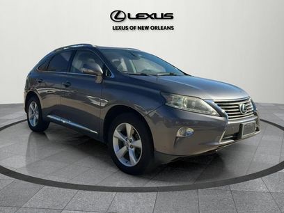 Used 2015 Lexus RX 350 FWD w/ Premium Package