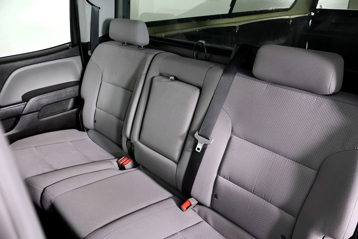 Used 2018 Chevrolet Silverado 2500 W/T w/ WT Fleet Convenience Package RWD image 40