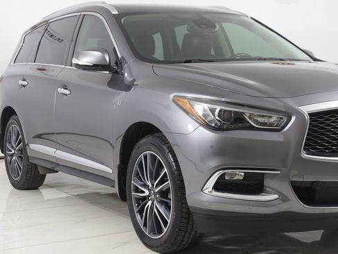 Used 2019 INFINITI QX60 Pure image 43