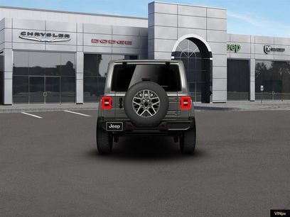 New 2026 Jeep Wrangler Sahara