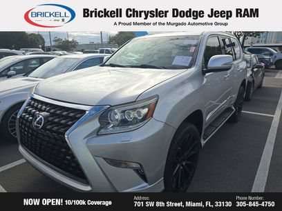 Used 2017 Lexus GX 460 Premium