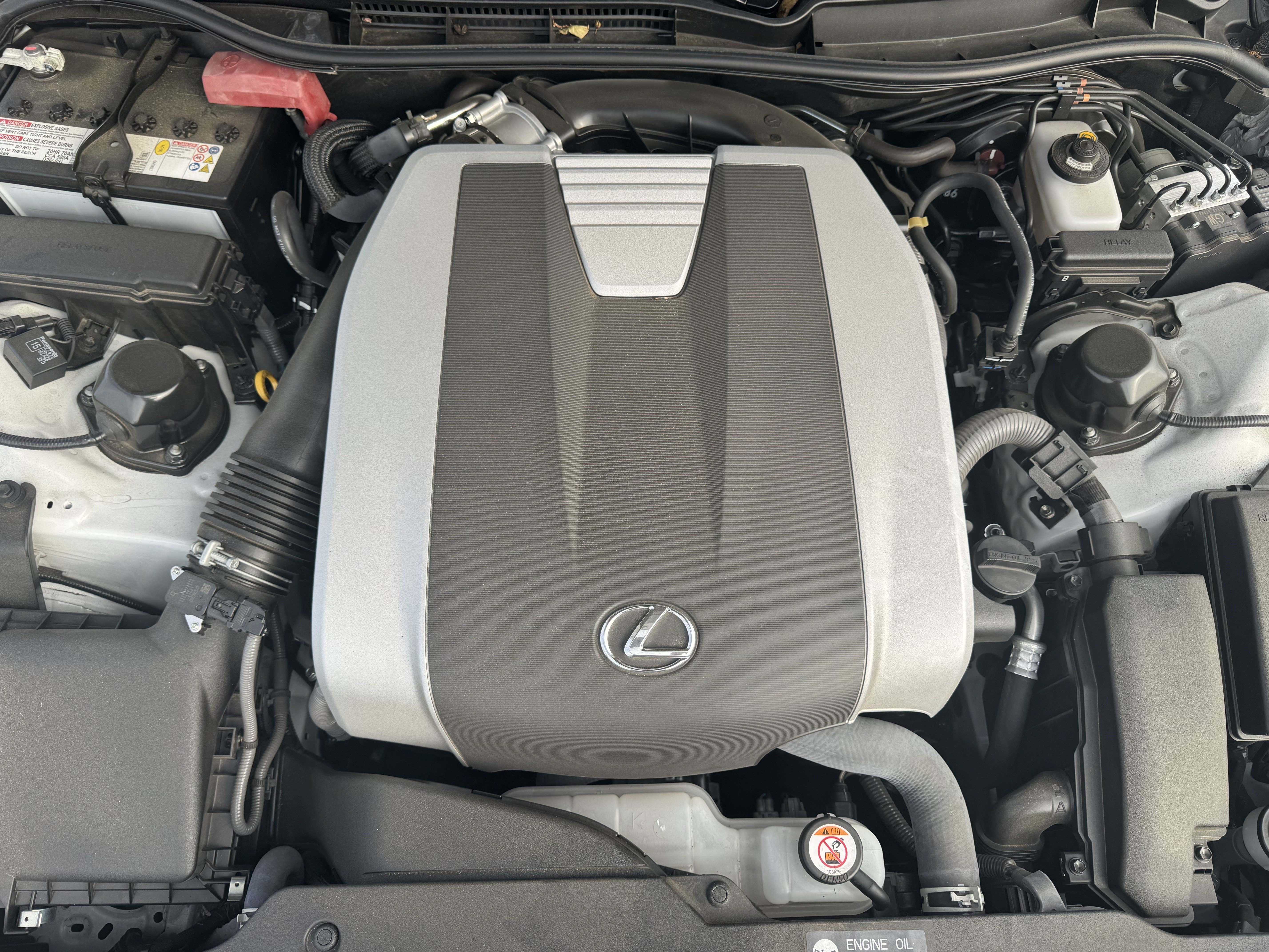 Used 2024 Lexus IS 350 F Sport RWD image 36