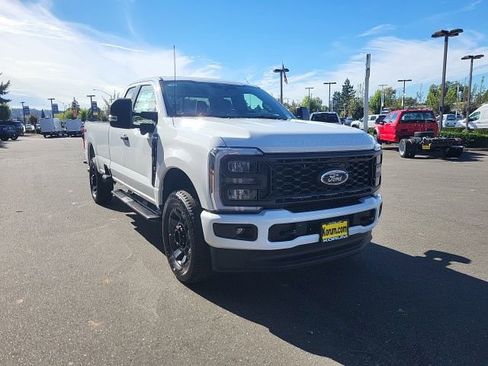 New 2026 Ford F350 XL w/ STX Appearance Package image 8