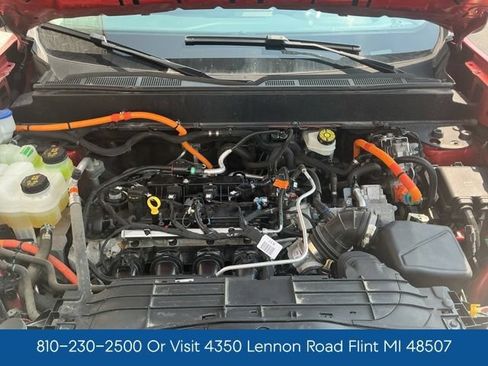 Used 2024 Ford Maverick XLT FWD image 24