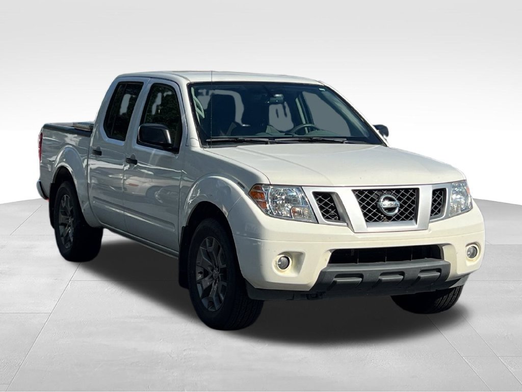 Used 2021 Nissan Frontier SV AWD/4WD image 3