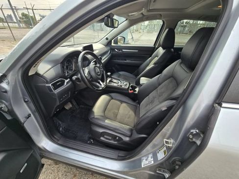 Used 2019 MAZDA CX-5 Touring AWD/4WD image 9