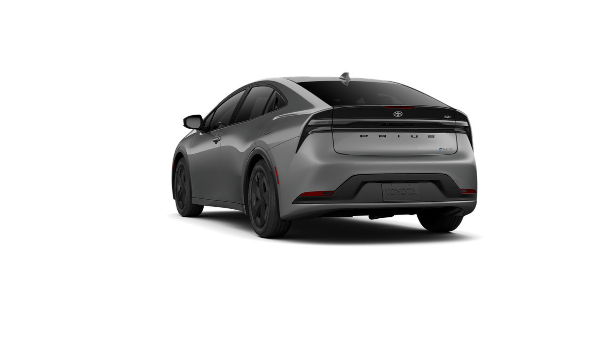 New 2027 Toyota Prius Plug-In Hybrid FWD image 7