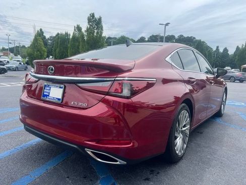 Used 2023 Lexus ES 350 Ultra Luxury w/ Accessory Package (Z2) FWD image 7