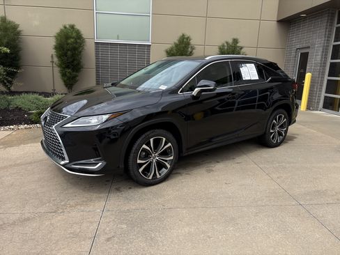 Used 2020 Lexus RX 350 AWD w/ Premium Package image 5
