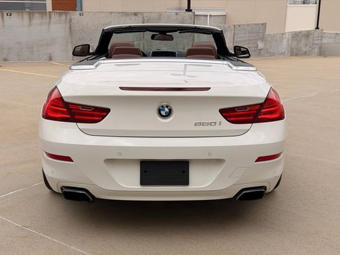 Used 2012 BMW 650i Convertible RWD image 4