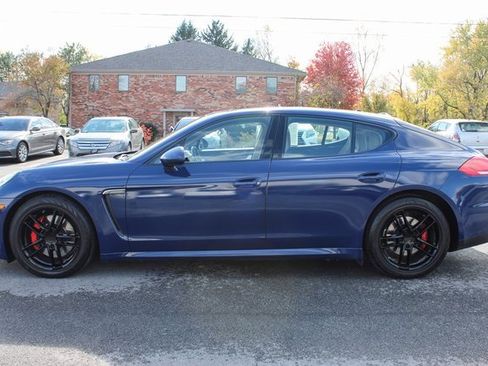 Used 2015 Porsche Panamera 4 image 5