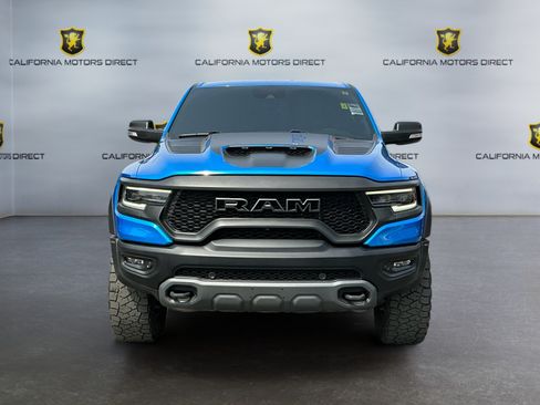 Used 2021 RAM 1500 TRX w/ TRX Level 2 Equipment Group AWD/4WD image 2