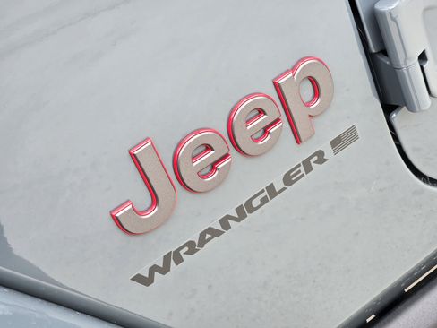 New 2026 Jeep Wrangler Unlimited Rubicon AWD/4WD image 10
