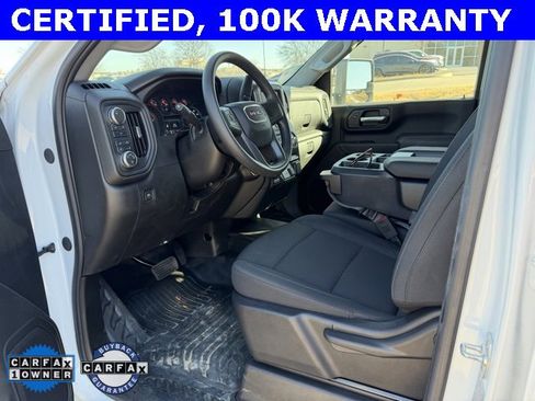 Used 2025 GMC Sierra 3500 Pro image 13