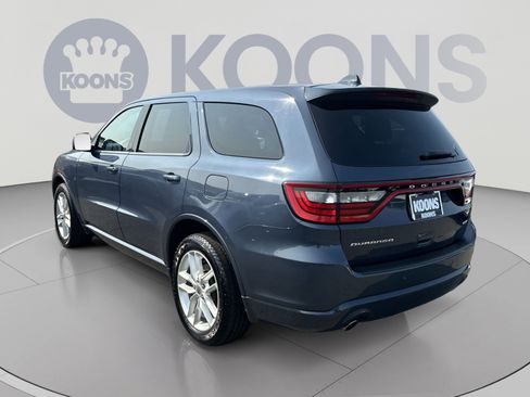 Used 2021 Dodge Durango GT AWD/4WD image 22