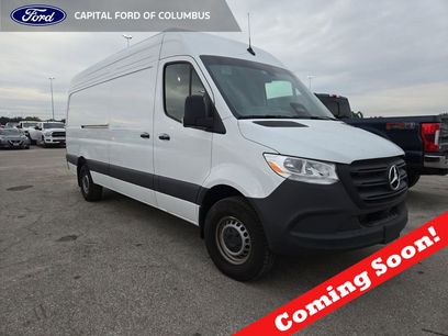 Used 2025 Mercedes-Benz Sprinter 2500