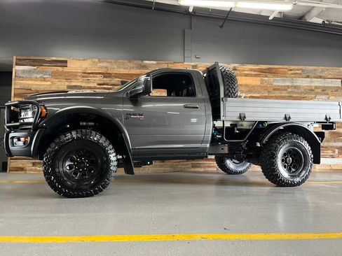 Used 2023 RAM 2500 Big Horn w/ Level B Equipment Group AWD/4WD image 22