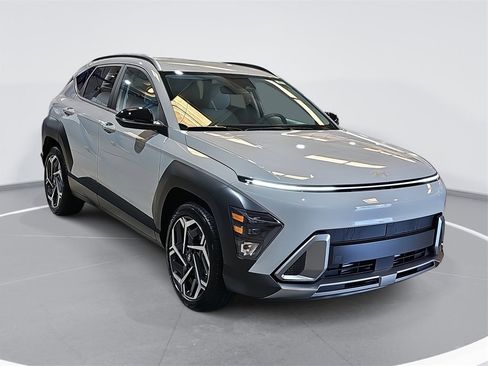 New 2026 Hyundai Kona SEL Premium image 3