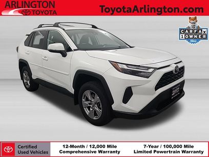 Used 2023 Toyota RAV4 XLE