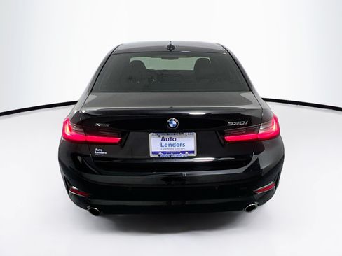 Used 2020 BMW 330i xDrive Sedan w/ Premium Package AWD/4WD image 6