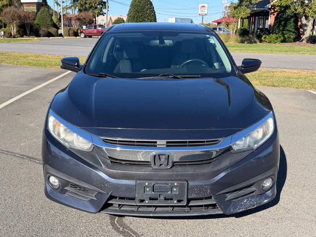 Used 2016 Honda Civic EX-L image 9
