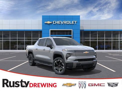 New 2026 Chevrolet Silverado EV LT w/ Premium Package AWD/4WD image 1
