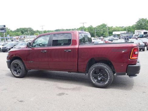 Used 2025 RAM 1500 Classic Warlock AWD/4WD image 8