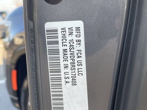 Used 2024 Jeep Wagoneer Series III image 34