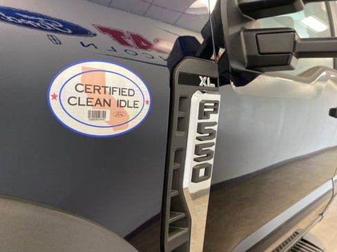 New 2024 Ford F550 4x4 Regular Cab Super Duty image 5