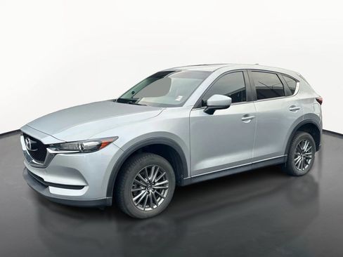 Used 2017 MAZDA CX-5 Touring w/ Preferred Equipment Package AWD/4WD image 7