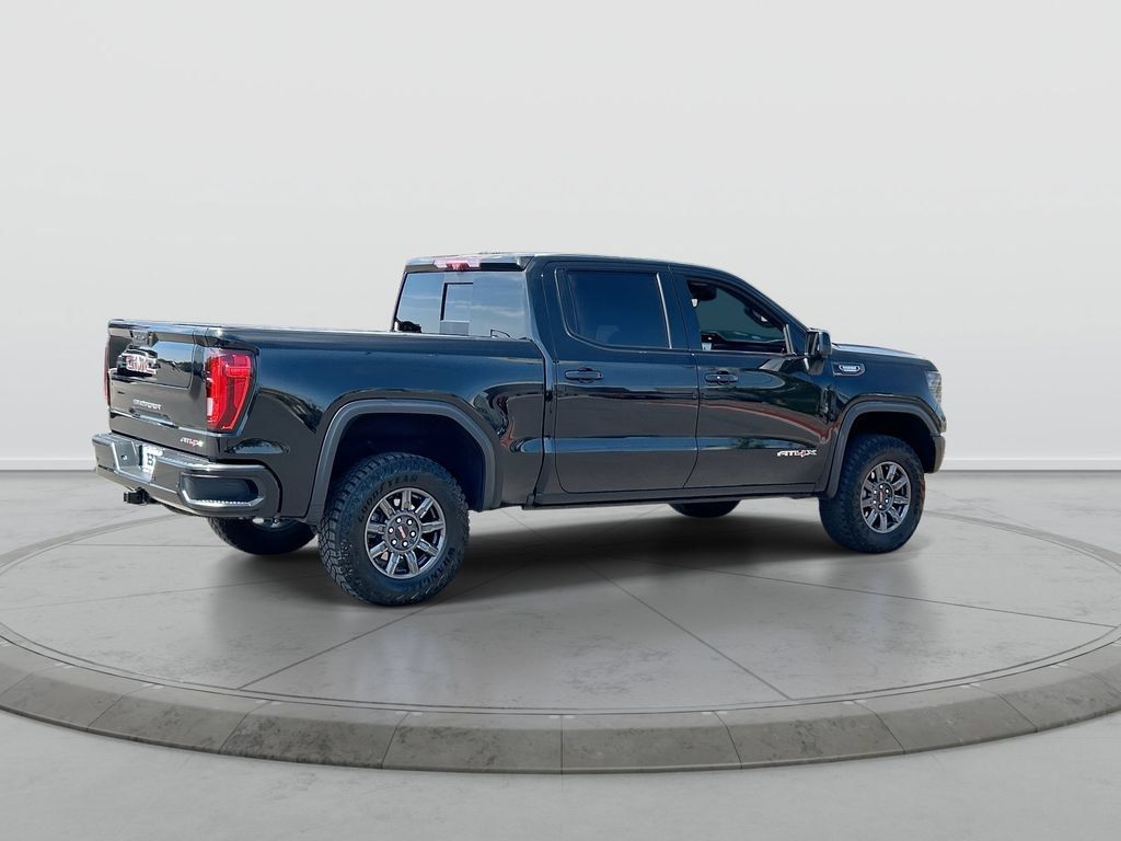 Used 2025 GMC Sierra 1500 AT4X AWD/4WD image 8