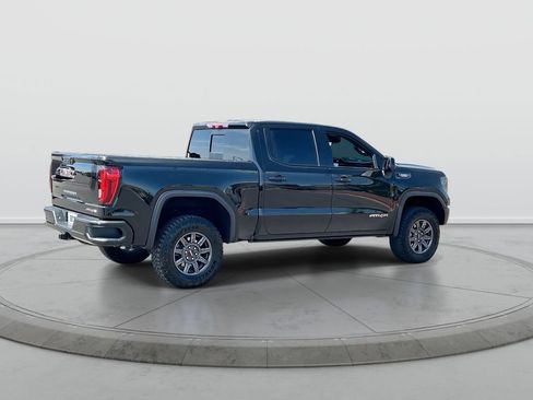 Used 2025 GMC Sierra 1500 AT4X AWD/4WD image 8