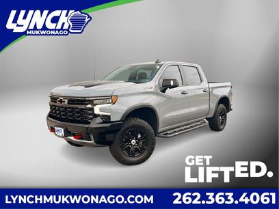 Used 2024 Chevrolet Silverado 1500 ZR2 w/ Technology Package