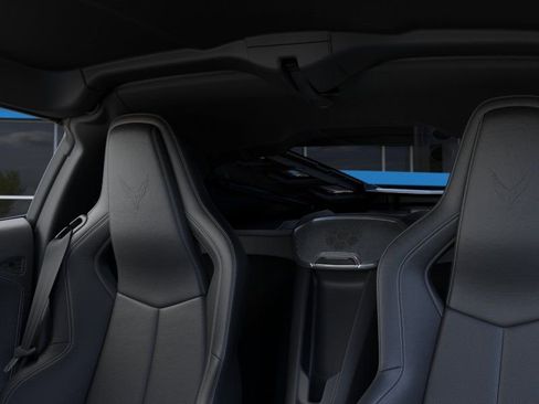 New 2026 Chevrolet Corvette Z06 RWD image 24