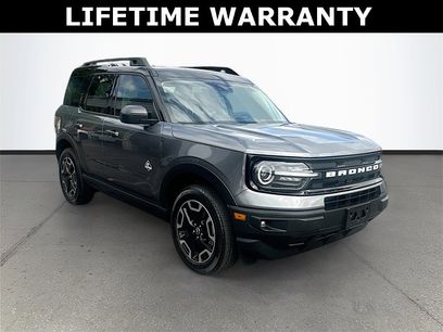 Used 2024 Ford Bronco Sport Outer Banks