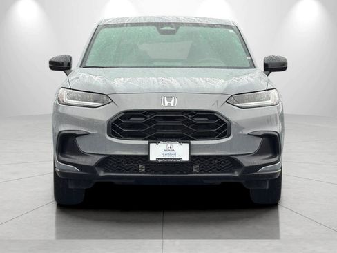 Certified 2025 Honda HR-V Sport image 10