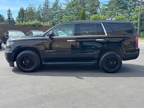 Used 2018 Chevrolet Tahoe LT AWD/4WD image 4