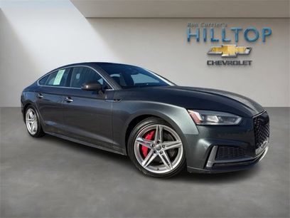 Used 2018 Audi S5 Premium Plus w/ Navigation Package